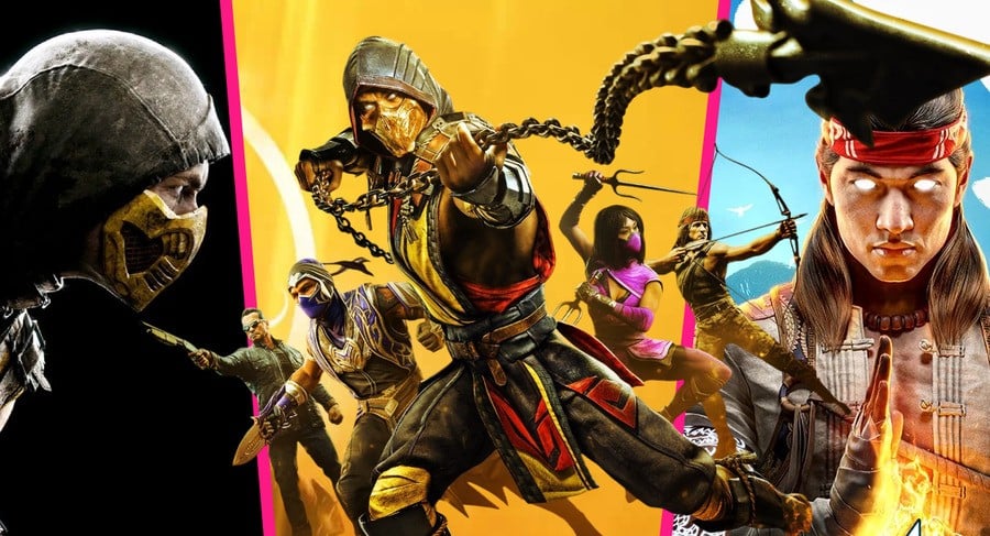 Interview: “Everything Was Turned Up To Eleven” – Uncovering The Epic Story Behind Mortal Kombat’s Unforgettable Audio