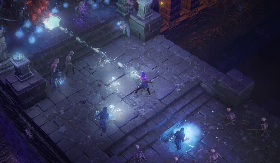 ‘Darkhaven’ Is A “Next Generation” Action RPG From Some Of The Original Creators Of Diablo and Diablo II