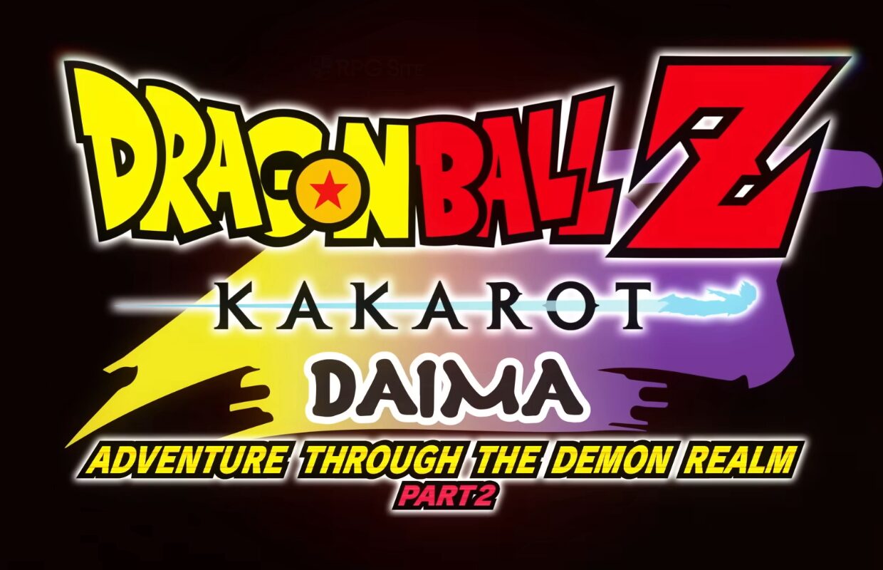 Dragon Ball Z: Kakarot Daima Adventure Through the Demon Realm Pack Part 2 is now available
