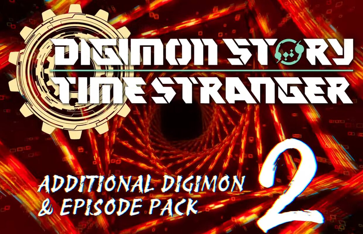 Digimon Story: Time Stranger Additional Digimon & Episode Pack 2 GAKU-RAN launches on January 22