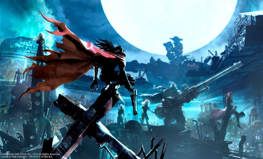 Arguably the Worst Final Fantasy Game on PlayStation Turns 20 Years Old