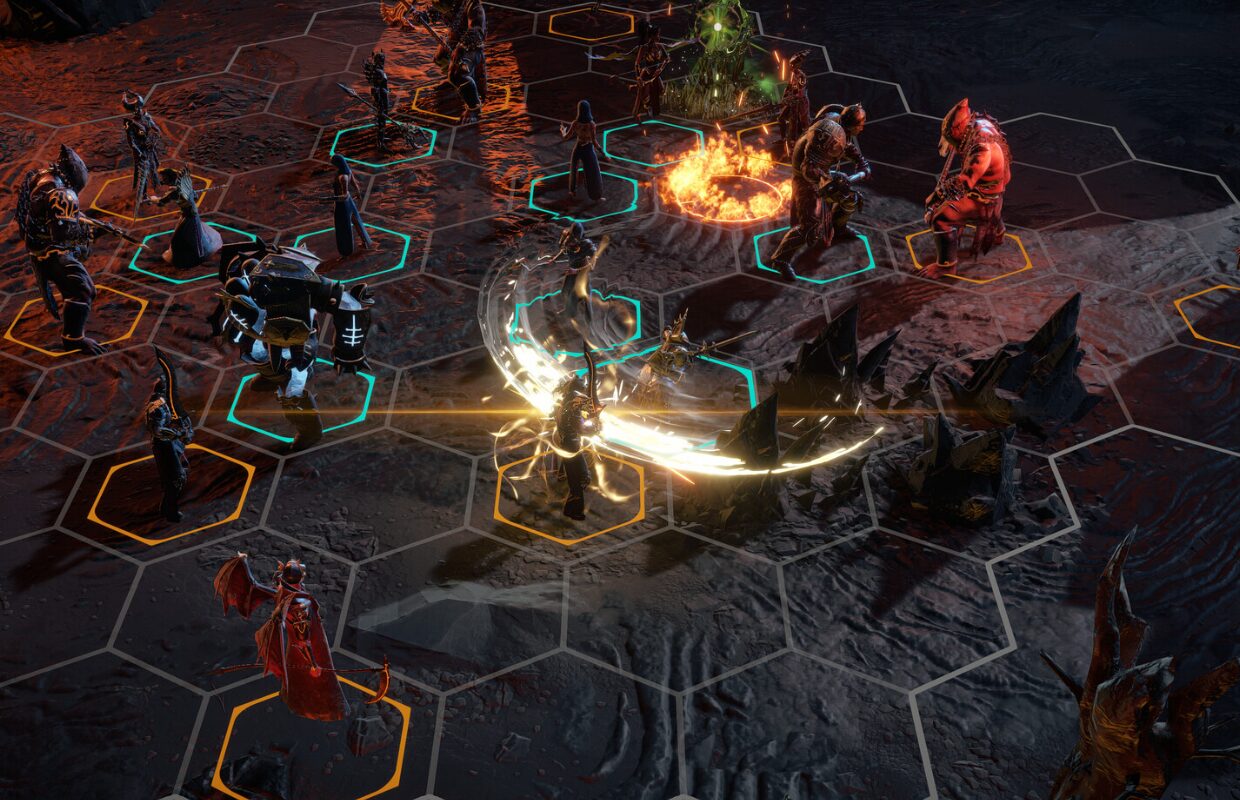 Disciples: Domination pre-orders are now live for the Standard and Deluxe Edition