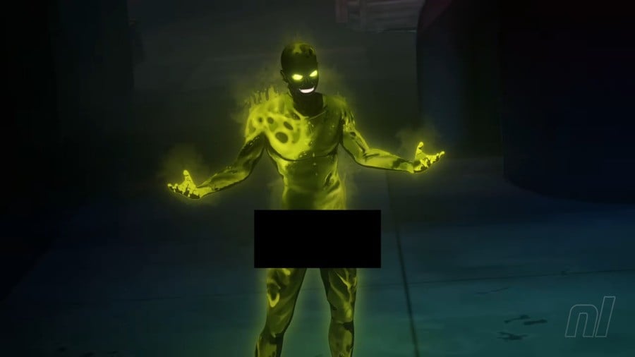 Nintendo Responds To Dispatch Switch Censorship With Official Statement