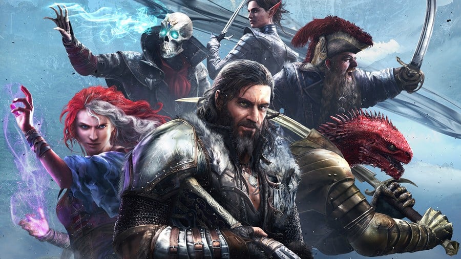 Larian Games Doing Better Than Ever Off the Back of Divinity Reveal