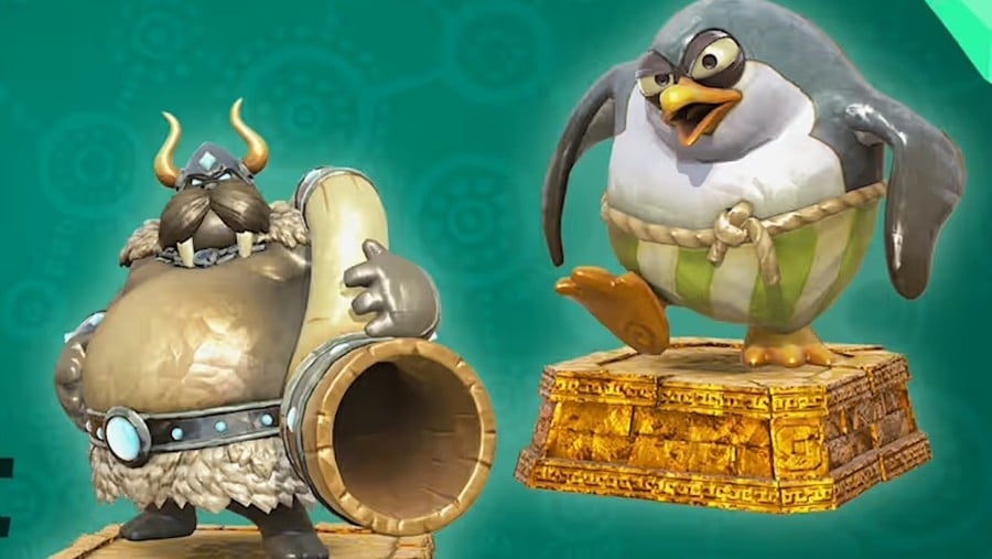 Donkey Kong Bananza’s First DLC In-Game Event Of 2026 Is Now Underway