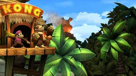 Donkey Kong Country Returns HD Gets A Free Switch 2 Update And Adds Dixie Kong