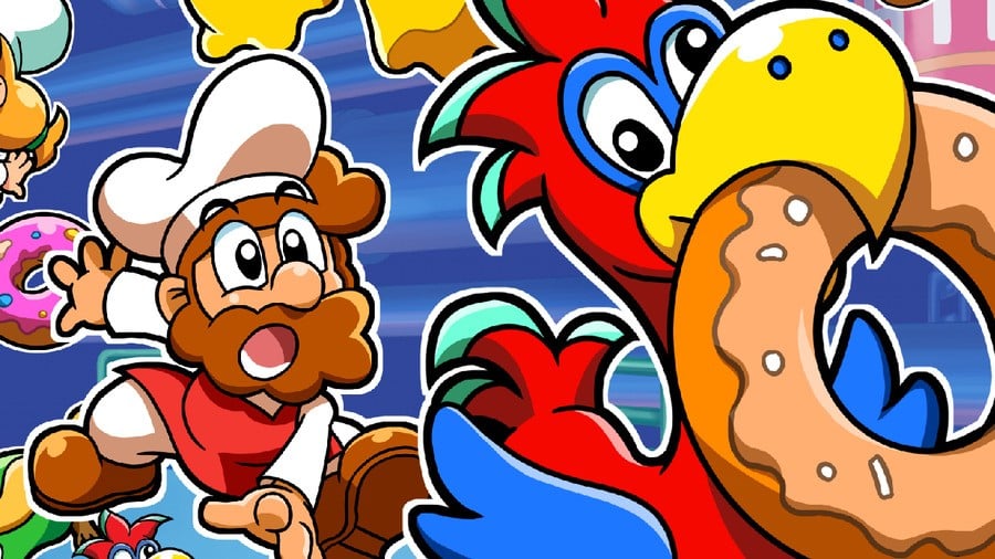 The Popular Arcade-Inspired Platformer ‘Donut Dodo’ Is Coming To The N64 & Sega Dreamcast