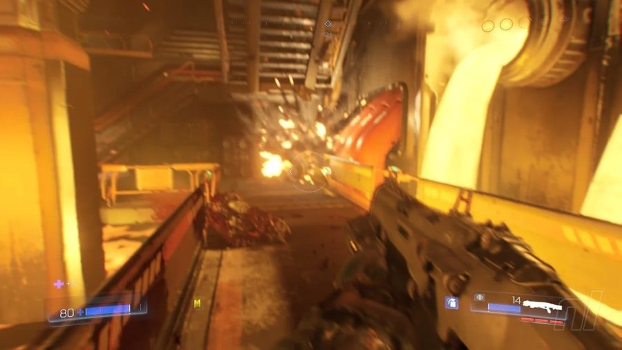 DOOM’s Switch Release Still Has A Compatibility Issue On Switch 2