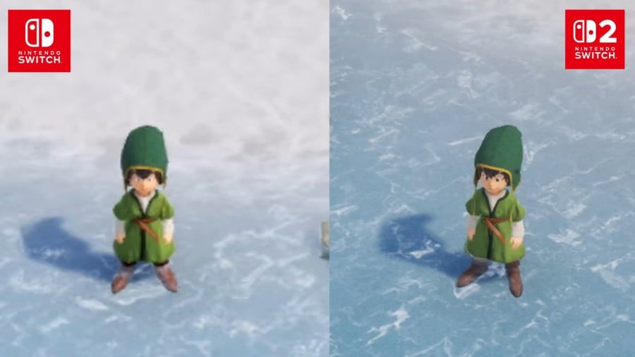 Dragon Quest VII: Reimagined Demo – Switch And Switch 2 Performance Investigated