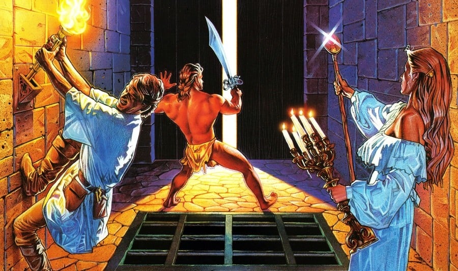 The Making Of: Dungeon Master, A Truly Trailblazing First-Person RPG