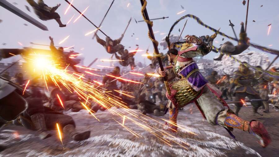 Dynasty Warriors 3 Remake Hit with Indefinite Delay Just Two Months from PS5 Release