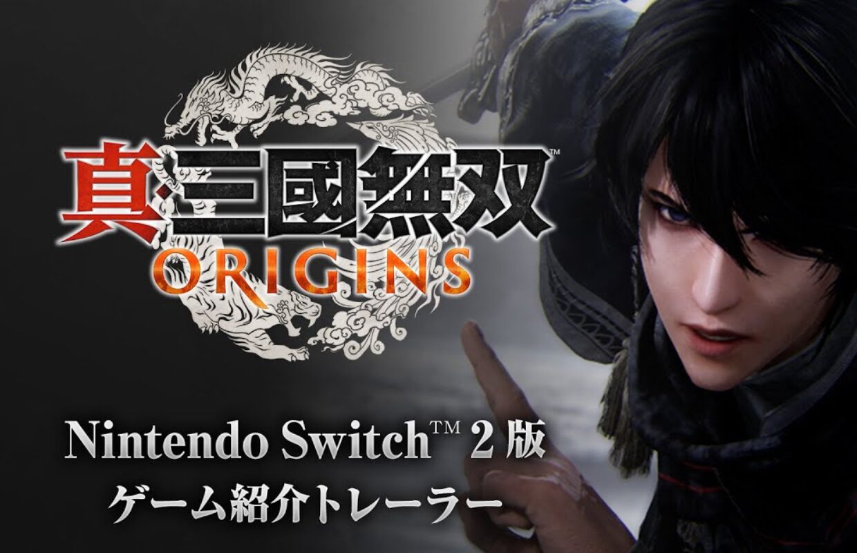Dynasty Warriors: Origins gets a new Switch 2 trailer ahead of its launch next week