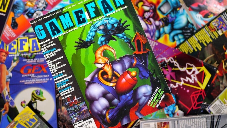 Earthworm Jim Was Based On This Legendary (And Elusive) Game Journalist