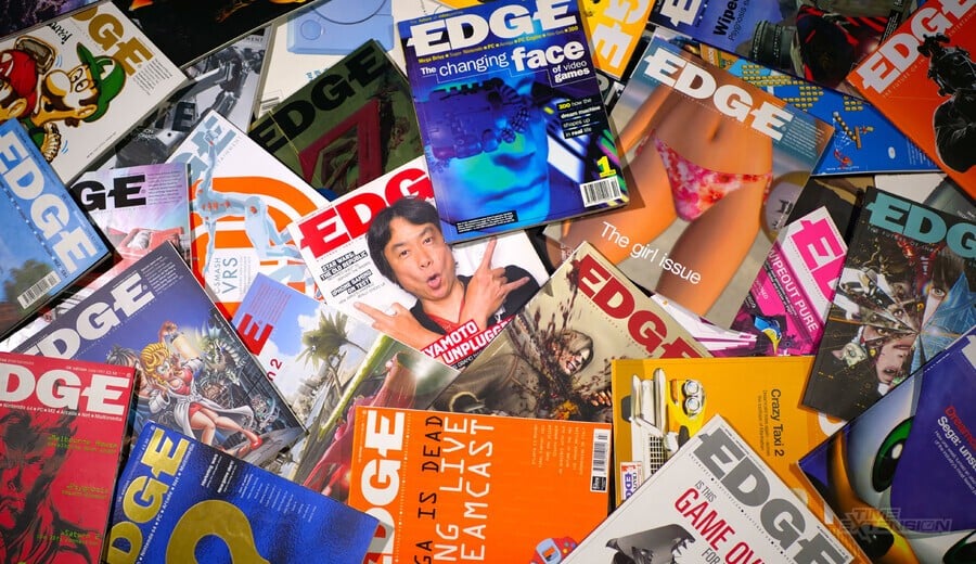 Feature: “Yes, It Was Elitist, And No, That Wasn’t A Bad Thing” – EDGE Alumni On Why The Mag Is Still Going Strong, Over 30 Years On