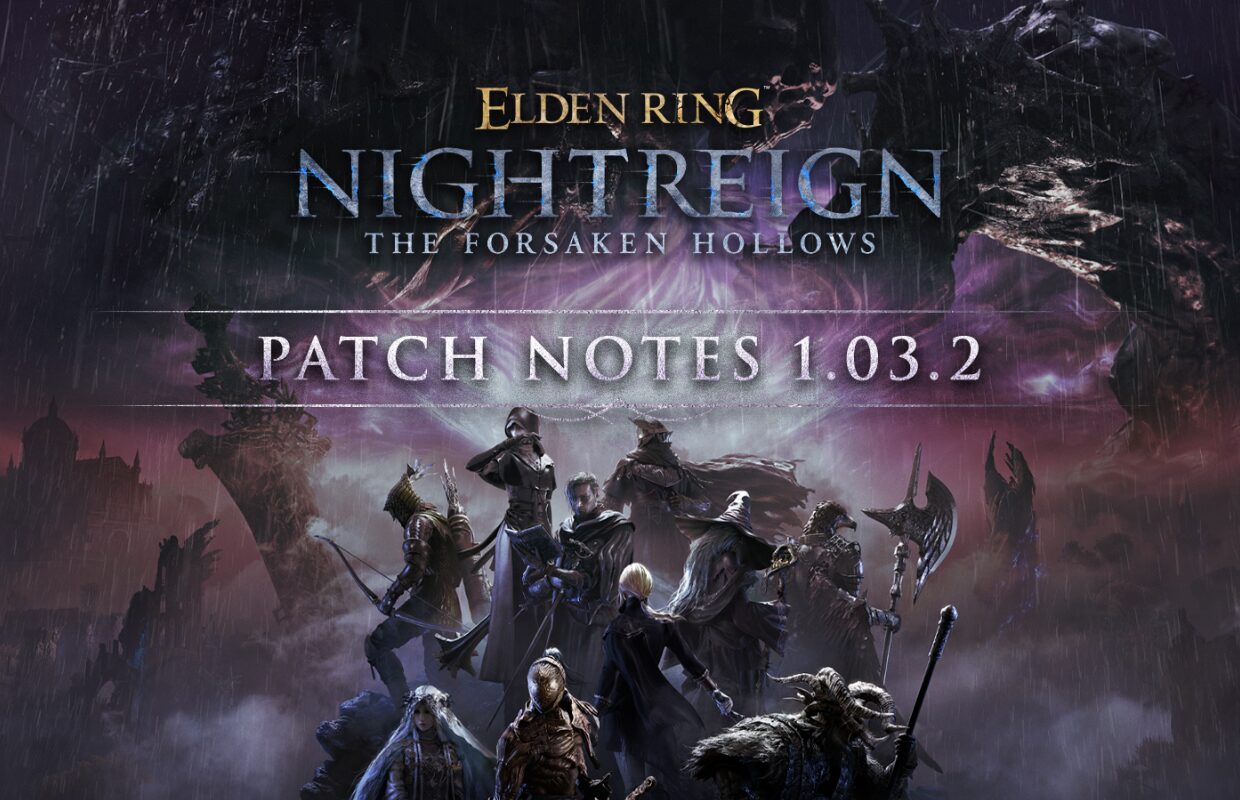 Elden Ring Nightreign 1.03.2 is now available with balance adjustments, quality of life improvements, and more