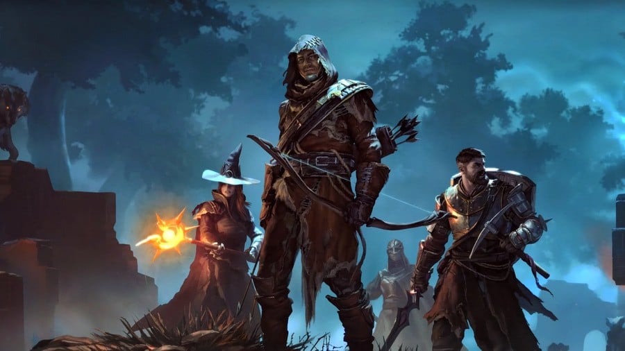 Highly Rated Survival Action RPG Enshrouded Targets a Fall 2026 Release on PS5