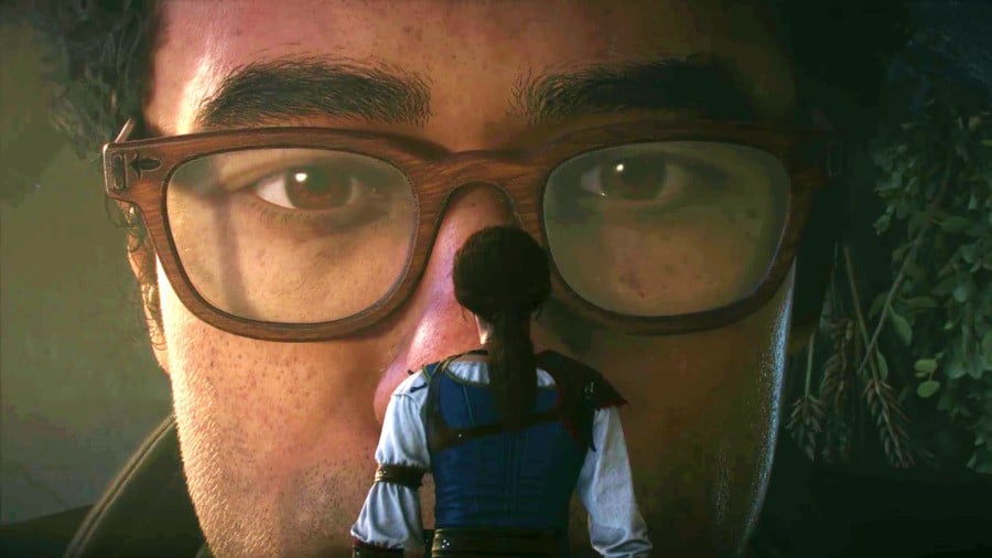 Comedy TV Classics Inspire Fable PS5 with Interview Cutscenes