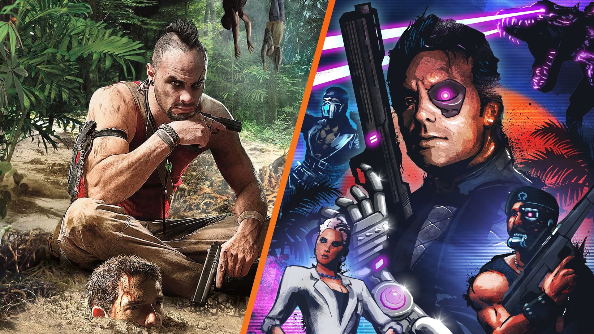 Ubisoft is updating three classic Far Cry games to run at 60fps on modern platforms