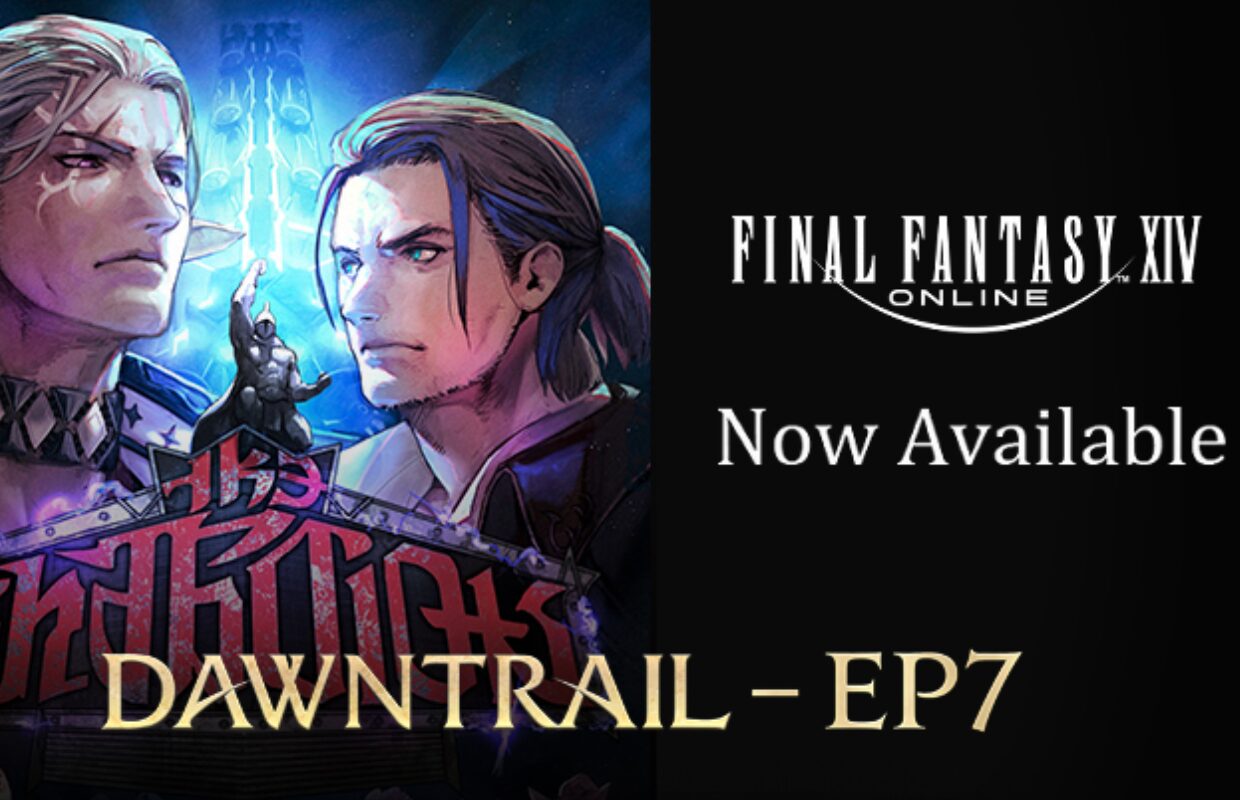 Final Fantasy XIV: Dawntrail EP7 is now available to buy digitally featuring music from Patch 7.4