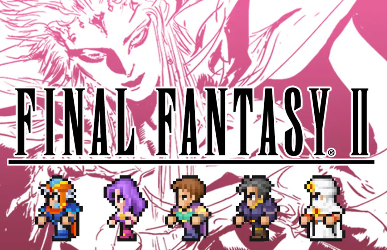Final Fantasy II is coming to Xbox and PC Game Pass on February 3