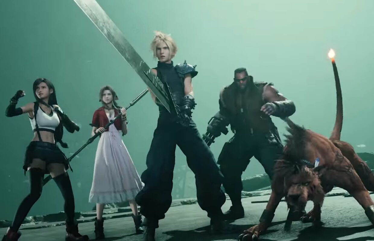 Final Fantasy VII Remake Intergrade is now available on Xbox Series and Nintendo Switch 2