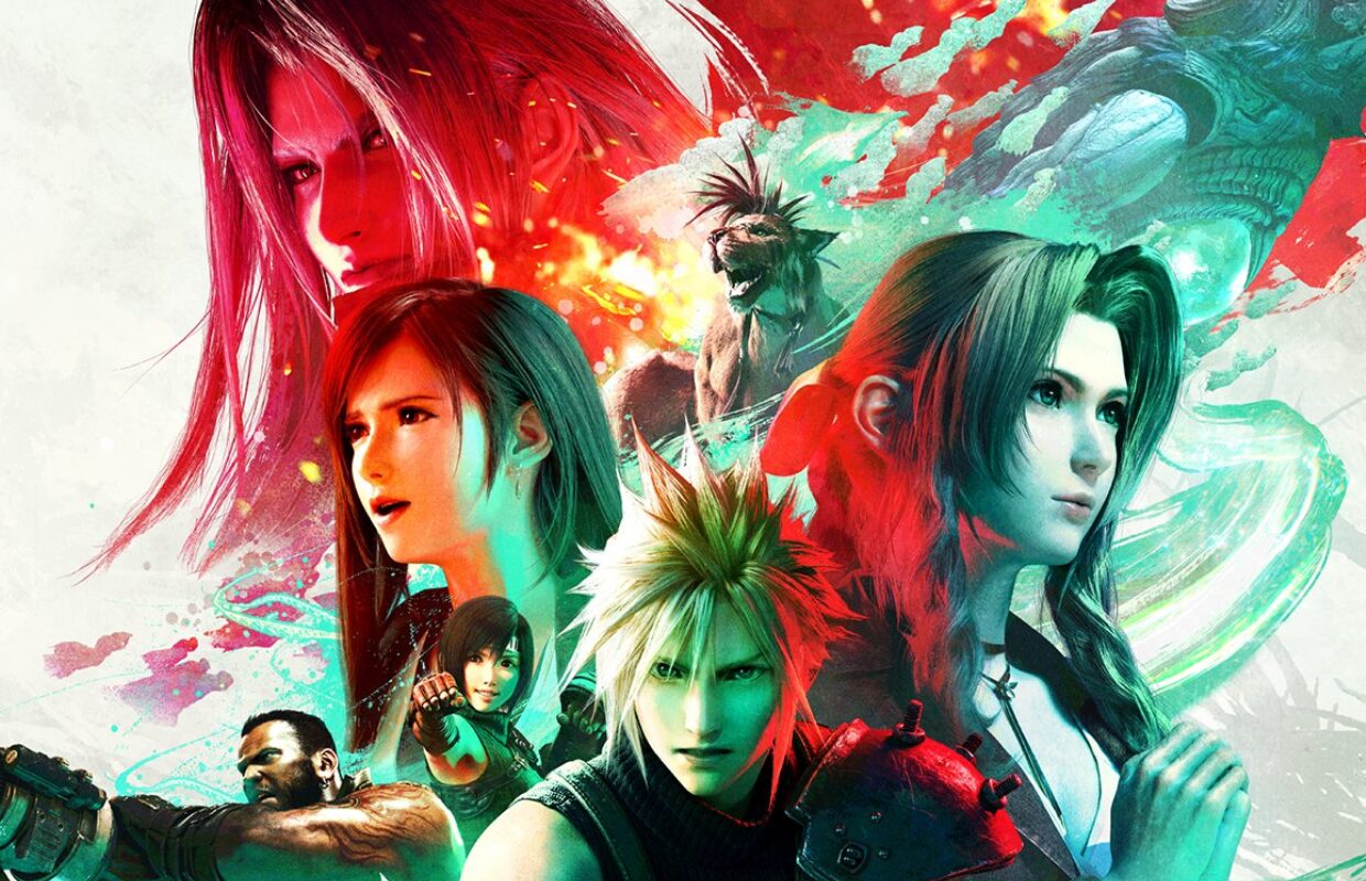 Final Fantasy VII Rebirth Original Soundtrack Plus announced for April release in Japan and May in the West