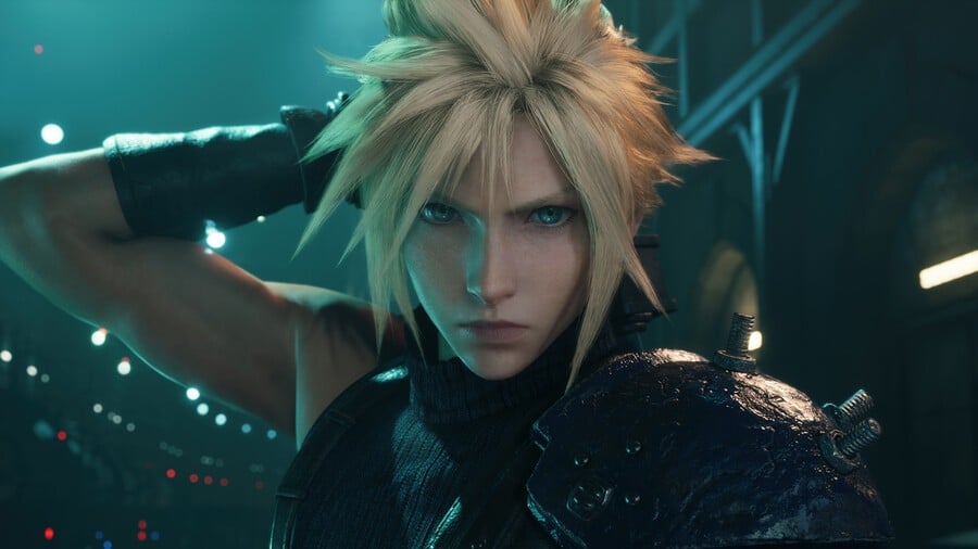 Final Fantasy 7 Remake Is Available To Preload On Xbox, And It’s Massive