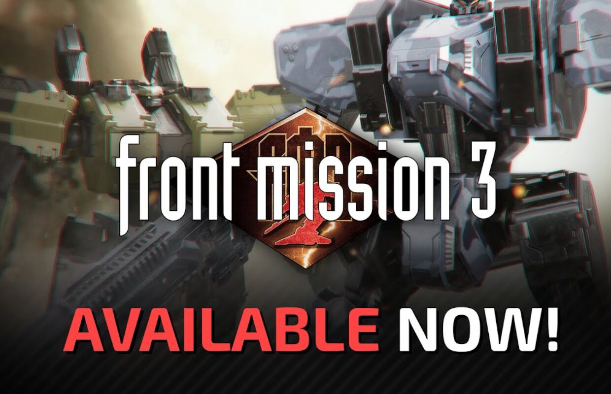Front Mission 3: Remake is out now on PS5, PS4, Xbox, and PC