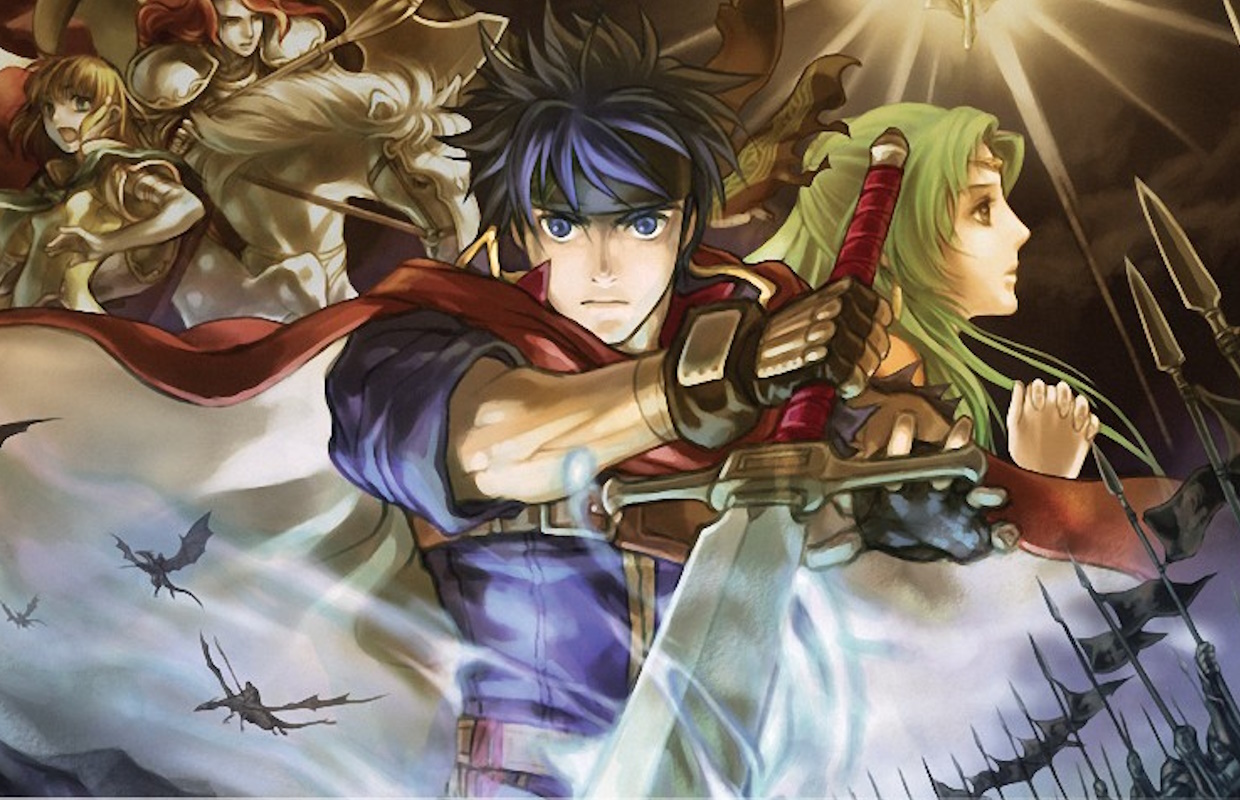 Fire Emblem: Path of Radiance now available for Nintendo GameCube – Nintendo Classics