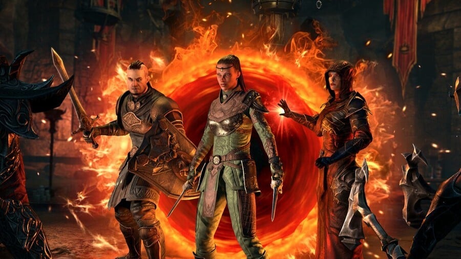 Former Elder Scrolls Online Boss Says Xbox Cancellation Drove Him To Leave Bethesda