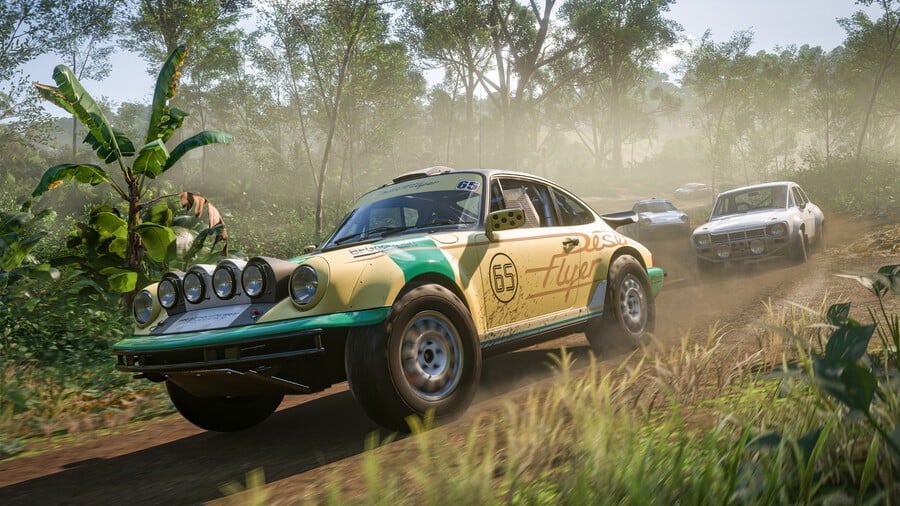 Forza Horizon 5 PS5 Sales Beat Sony’s Biggest 2025 Exclusive In Europe, Other Xbox Games Make Top 20