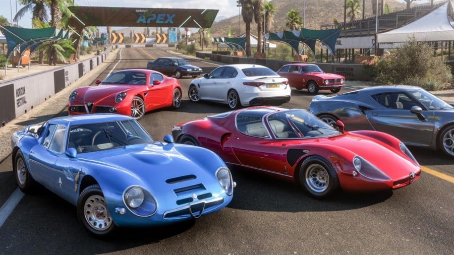 PS5 Reportedly Hands Forza Horizon 5 an Additional 5 Million Sales
