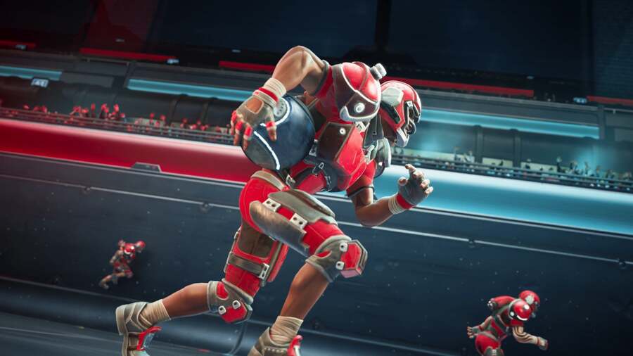 Future Sports Series Speedball Resurrected on PS5 This Month