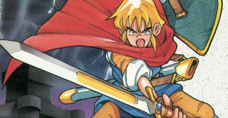 Game Changer: Shining In The Darkness – My Bumpy But Brilliant Introduction To JRPGs