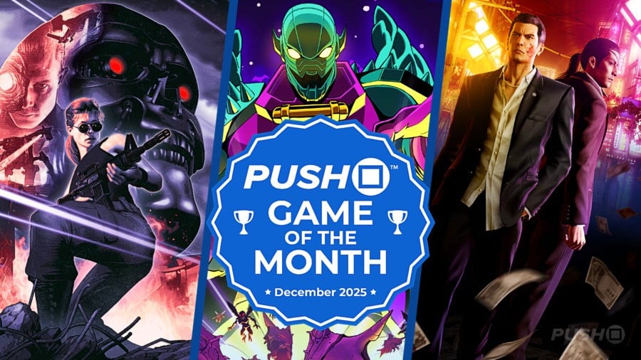 Poll: Vote for Your PS5 Game of the Month (December 2025)