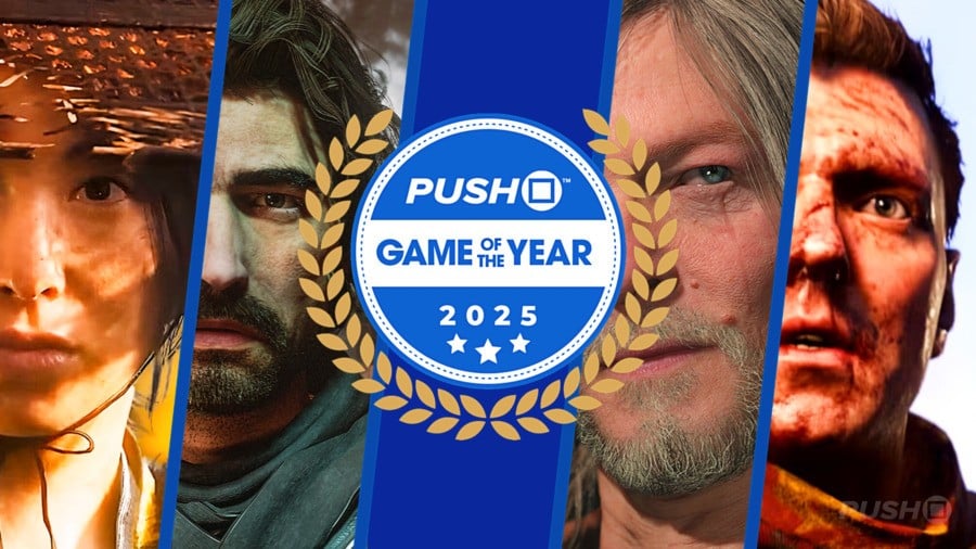 Game of the Year: Push Square Readers’ Top 20 PS5 Games of 2025