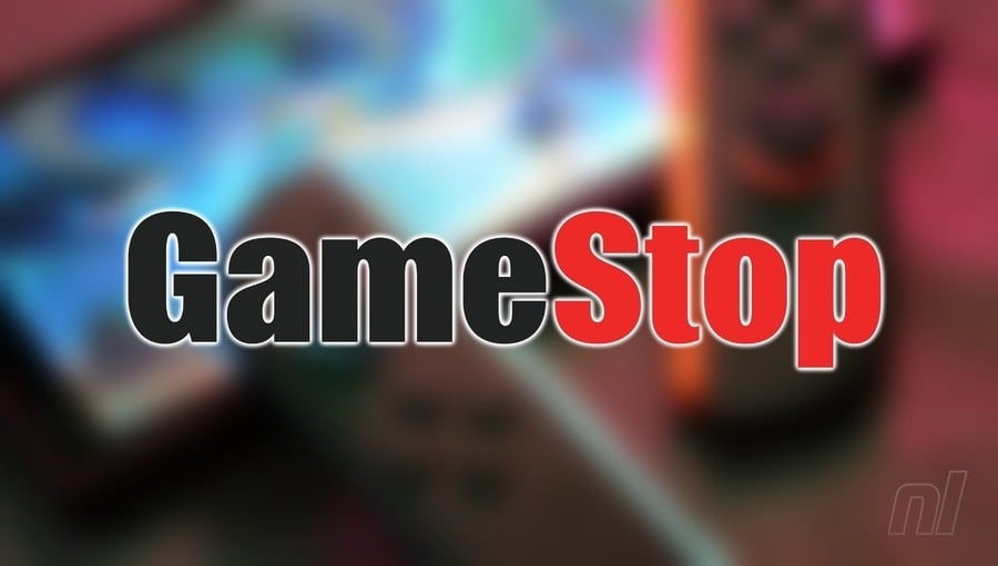 GameStop Kicks Off 2026 By Reportedly Shutting “Hundreds” Of Stores