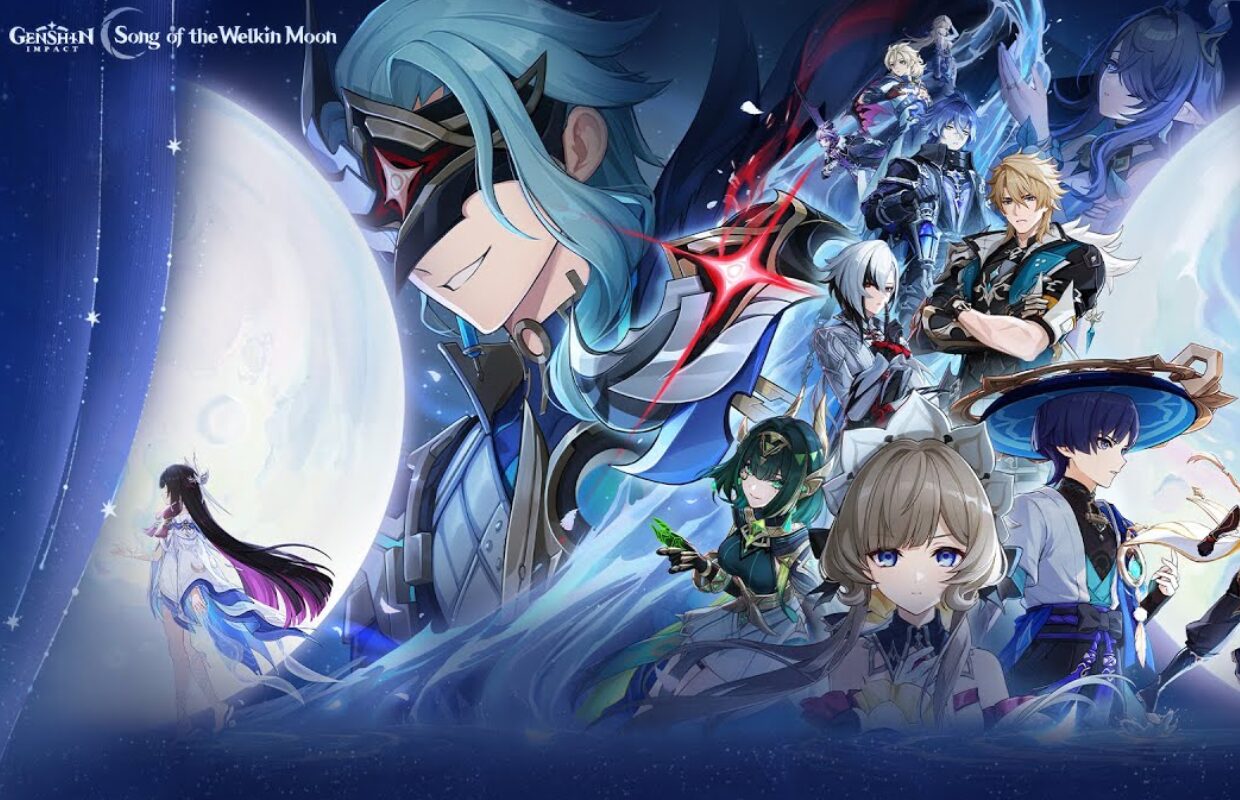 Genshin Impact Version Luna IV “A Traveler on a Winter’s Night” launches on January 14