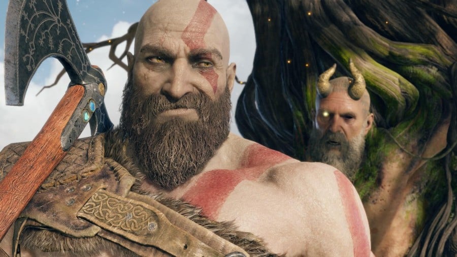 God of War TV Casting Continues with Mimir, Brok, and Sindri Actors
