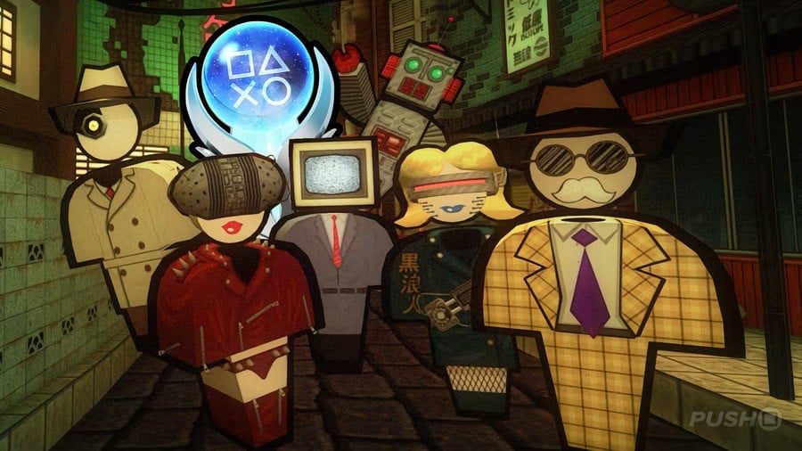 Feature: Going Platinum #10: Jazzpunk: Director’s Cut