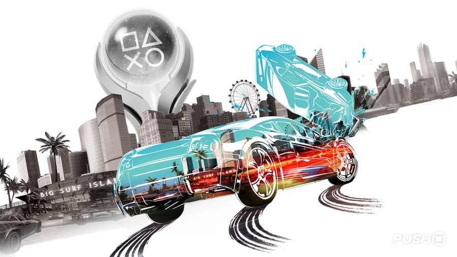 Feature: Going Platinum #7: Burnout Paradise Remastered