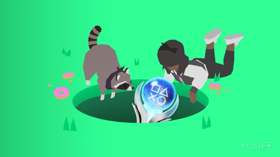 Feature: Going Platinum #8: Donut County