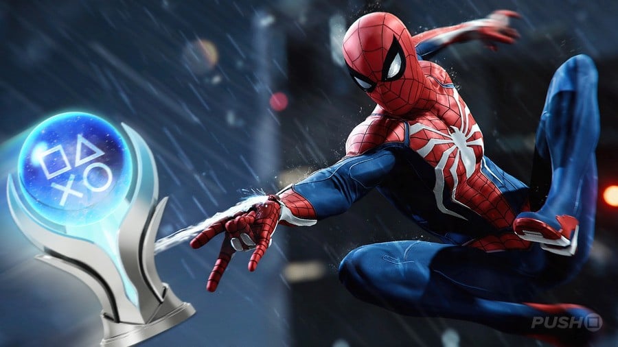 Feature: Going Platinum #9: Marvel’s Spider-Man