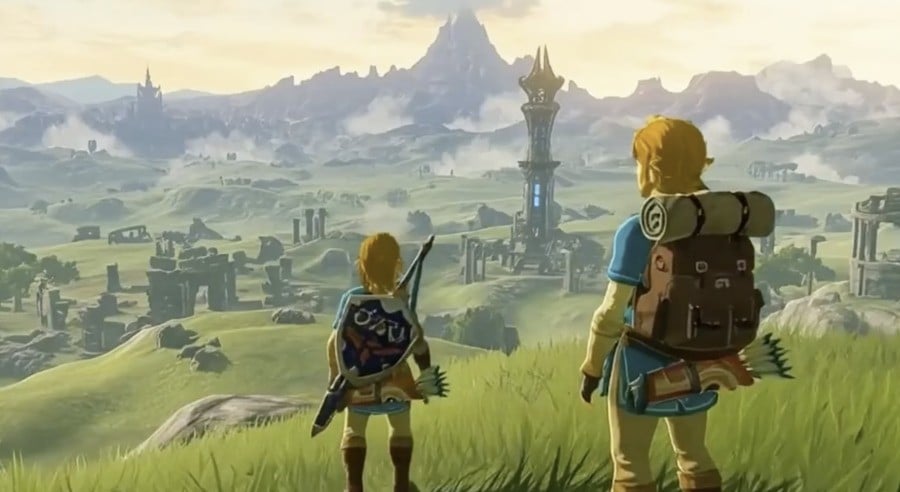 Google’s ‘Project Genie’ Is Basically A Huge Plagiarism Tool, So When Will Nintendo’s Legal Ninjas Strike?