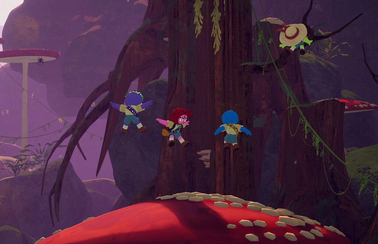 Branching Path: James Galizio’s Top 10 Games of 2025