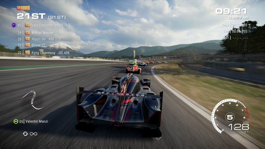 GRID Legends: Deluxe Edition Races Onto Switch 2 Later This Month