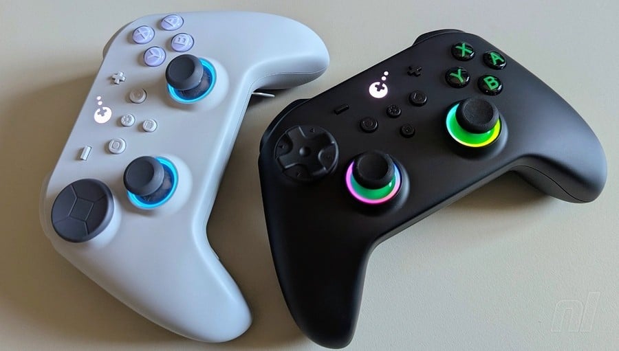 Review: Gulikit TT Pro / TT Max Controllers For Switch 1 & 2 – The New Standard For Third-Party Pads