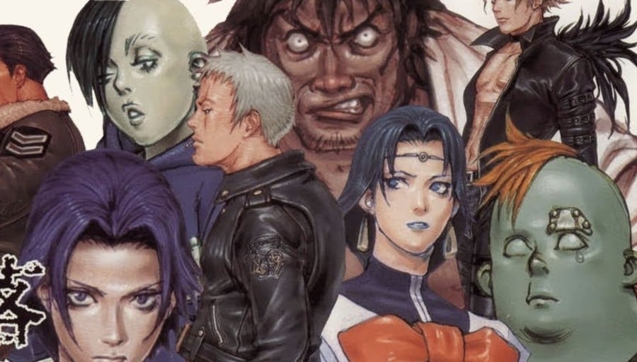 Gunbird And Rival Turf Are Coming To Polymega, Along With This Rare Arcade-Only Fighter