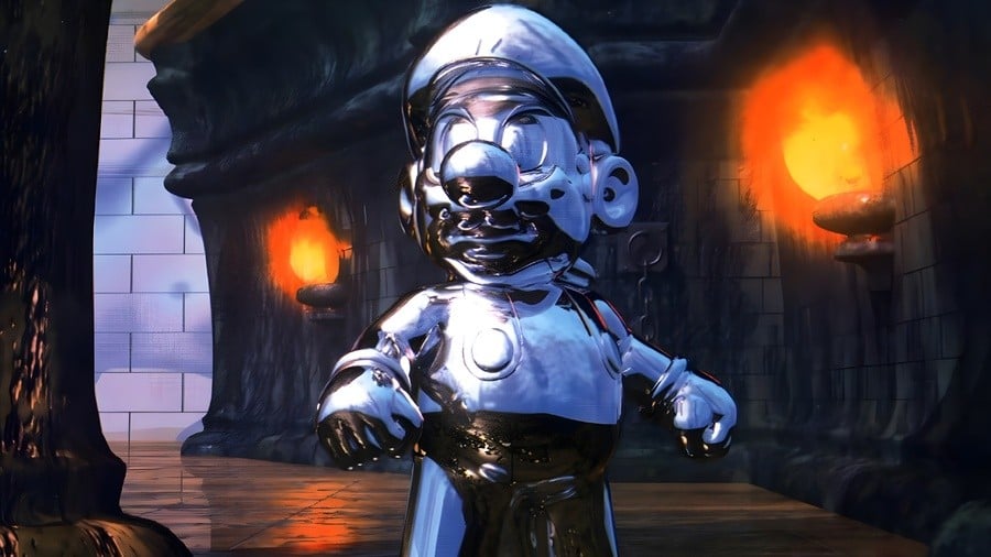 “Plays Like A AAA Native Release” – Super Mario 64 Gets A Dreamcast Port