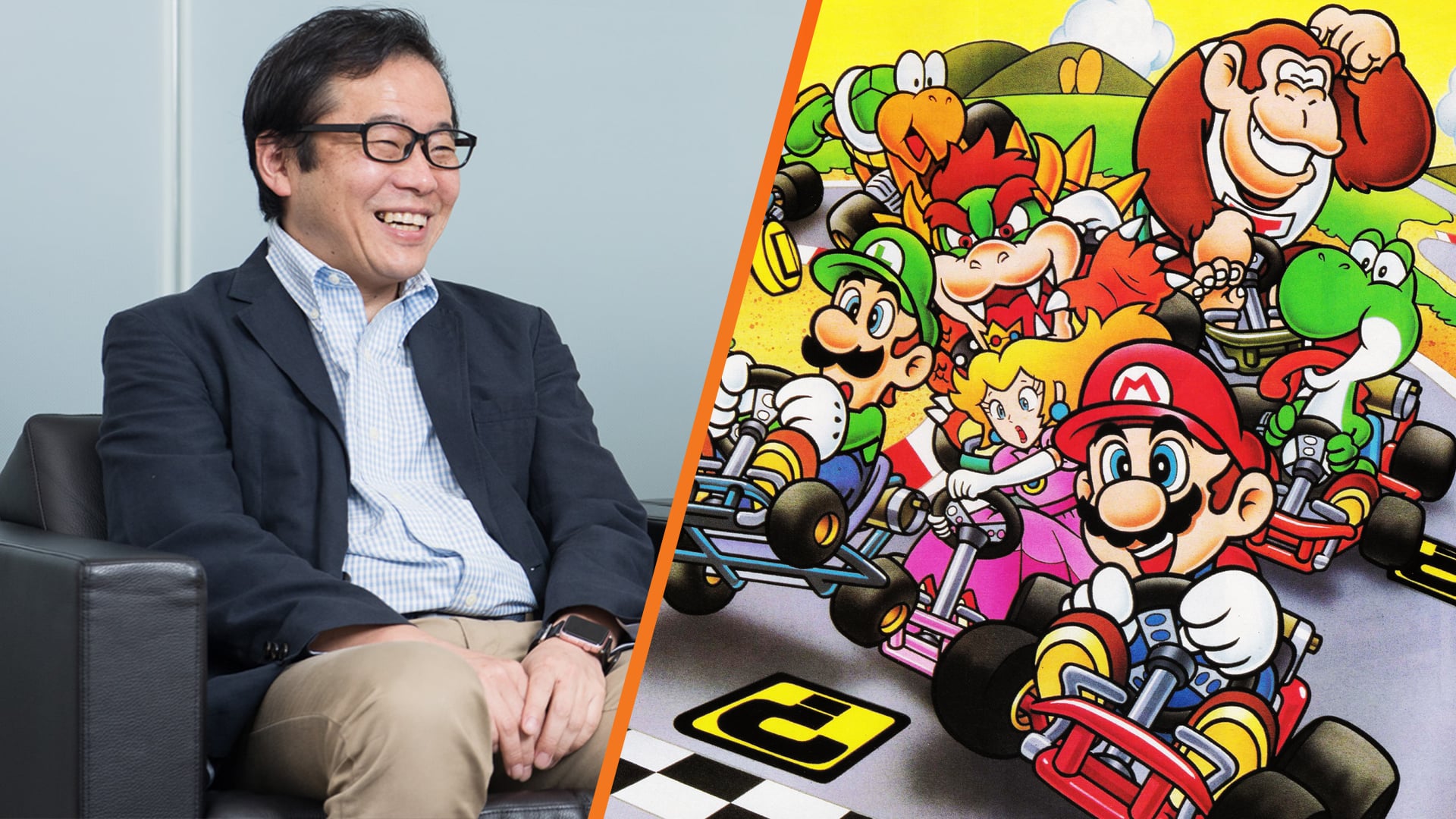 Nintendo veteran Hideki Konno, known for Mario Kart and Yoshi’s Island, has seemingly left after 39 years
